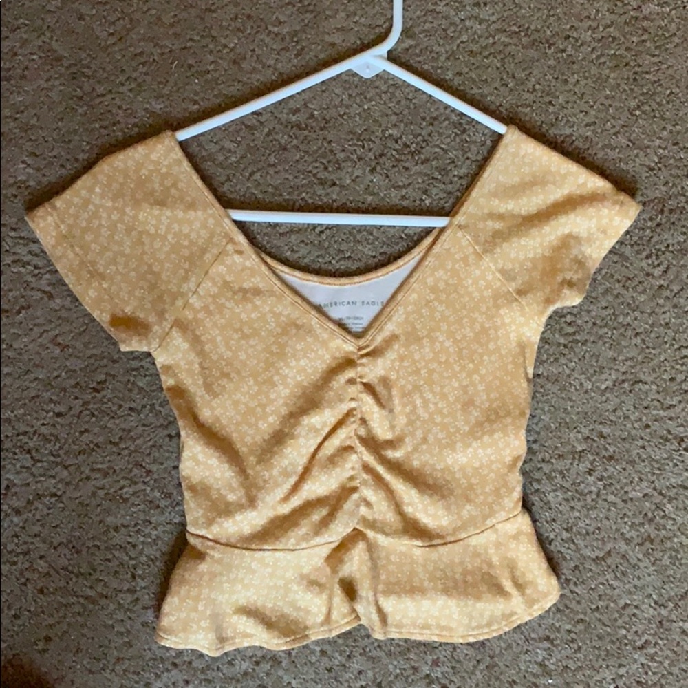 crop top
